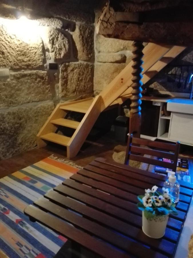 Lagar Da Silveira Leilighet Penafiel Eksteriør bilde